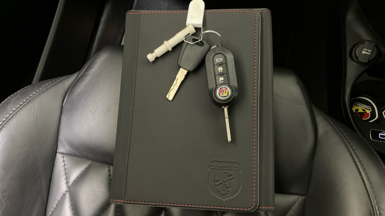 Abarth 595 1.4 T-Jet 165 Turismo 3dr Petrol Hatchback